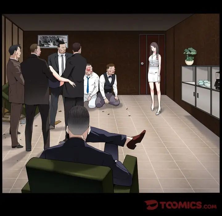 枷锁2：赤脚第12话