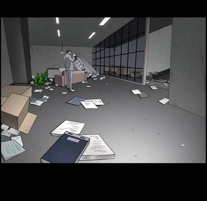 枷锁2:赤脚第23话