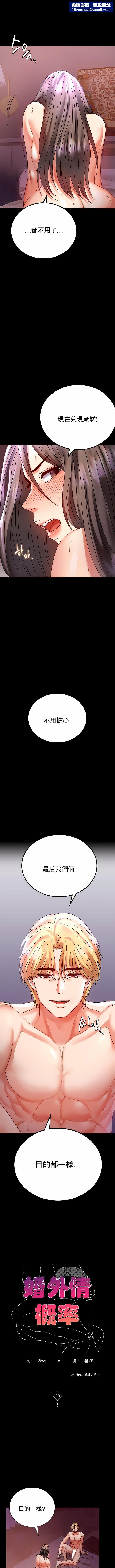 婚外情概率第30话