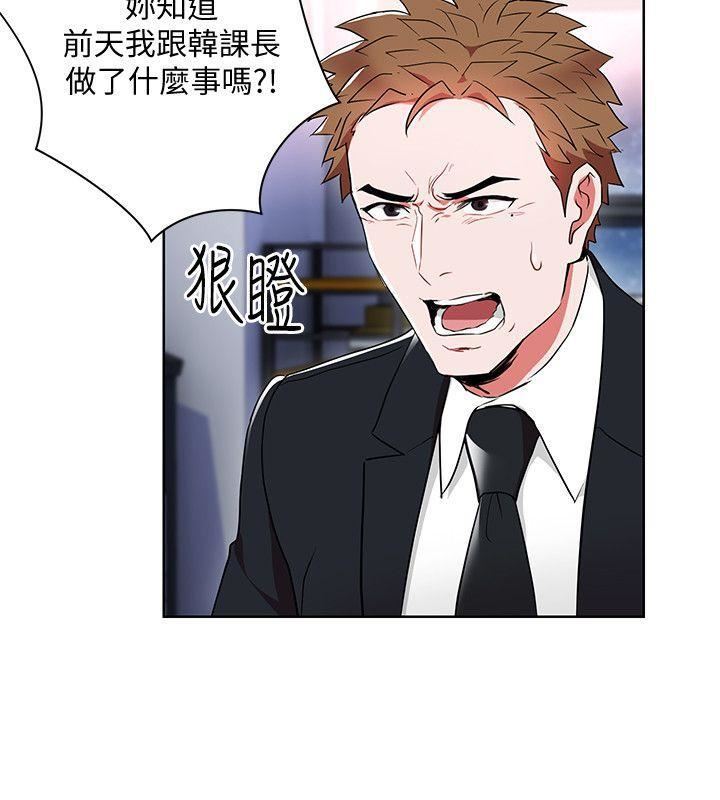 玩轉女上司第11話-陷入危機的李賢芝代理