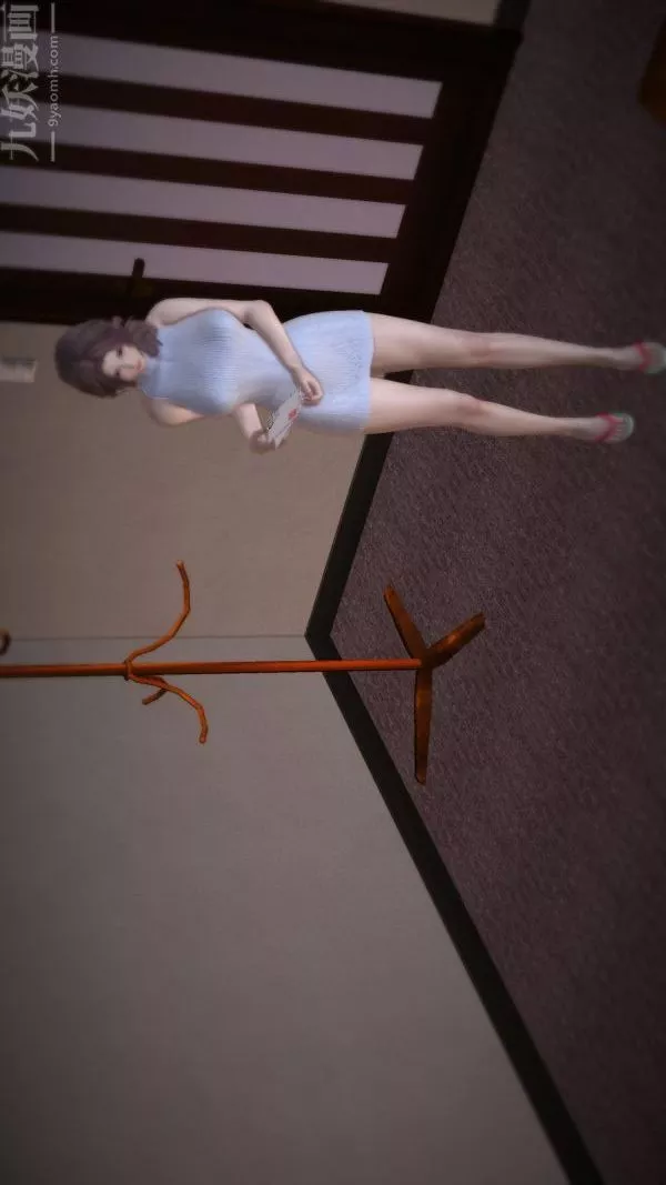 [3D]媽媽の友人最終話