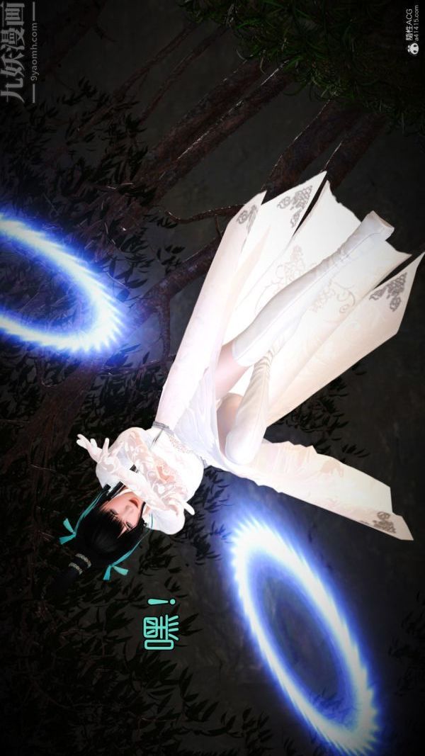 [3D]古墓仙子-李莫愁和小龙女第01话