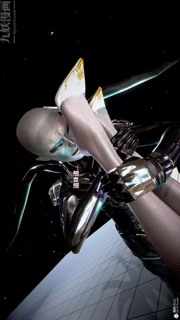 [3D]女英雄终结-第01话 - 图片 35