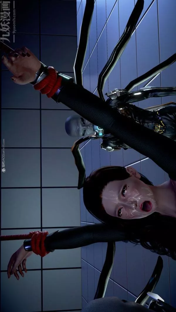 [3D]女英雄终结-第04话 - 图片 40