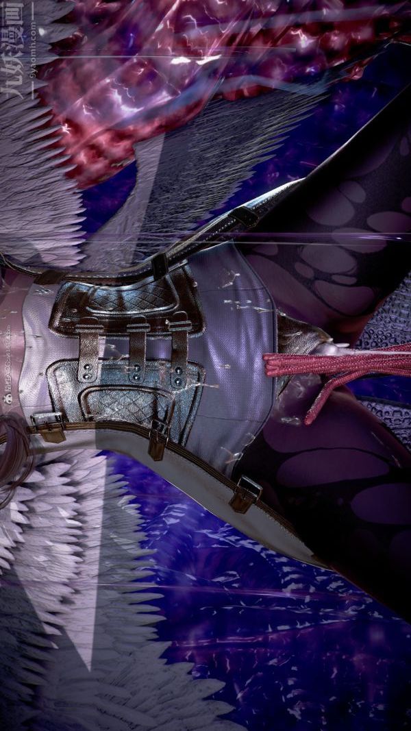 [3D]女英雄終結第07話