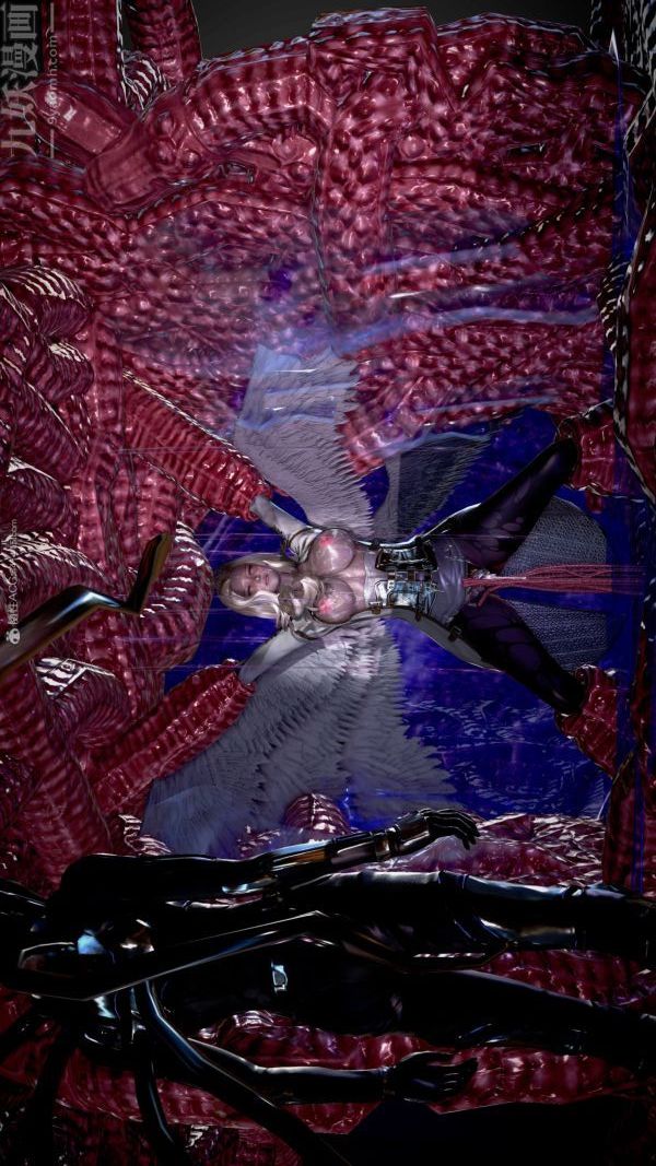 [3D]女英雄终结第08话