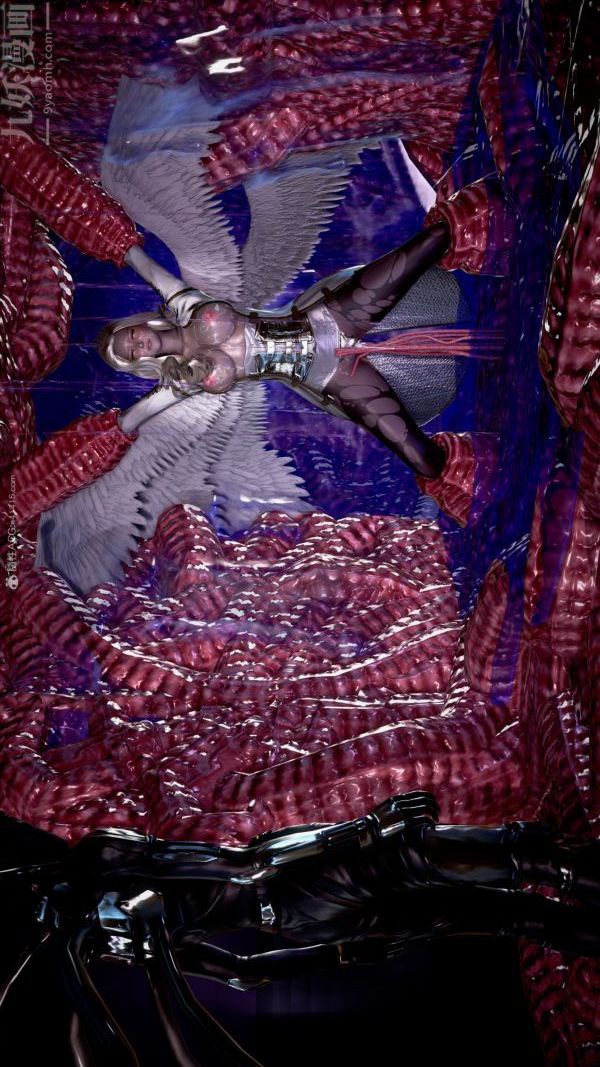 [3D]女英雄終結第08話