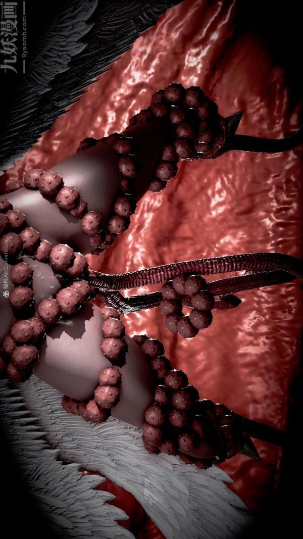 [3D]女英雄終結第08話