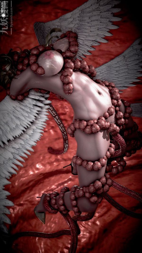 [3D]女英雄終結第09話