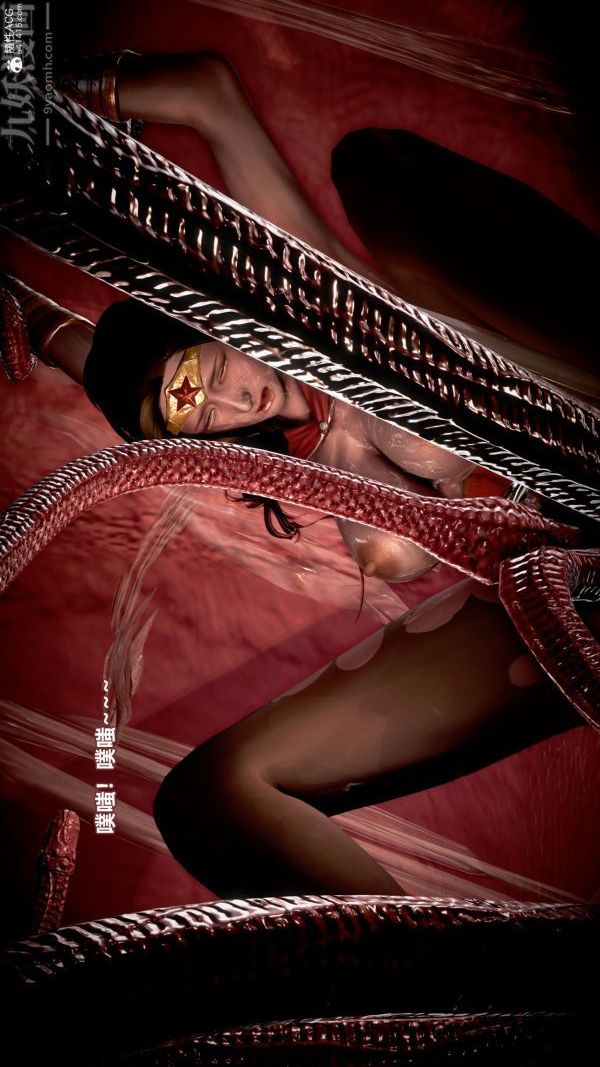 [3D]女英雄终结第11话