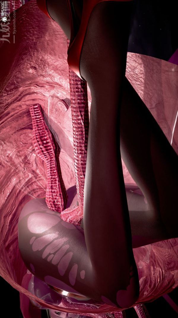 [3D]女英雄终结第11话