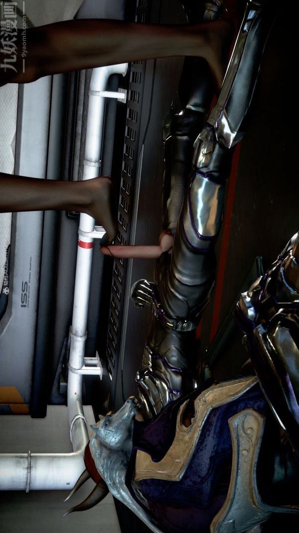 [3D]女英雄终结第17话