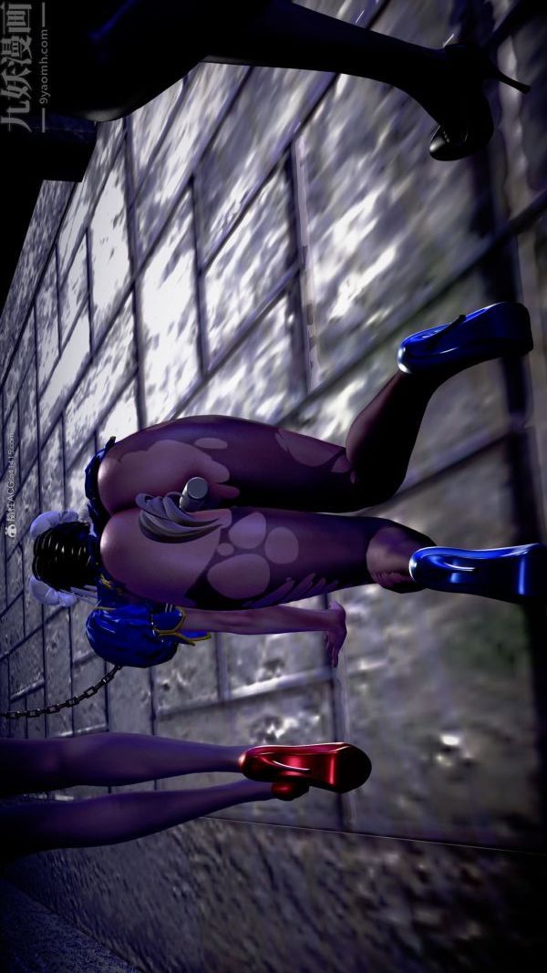 [3D]女英雄終結第19話