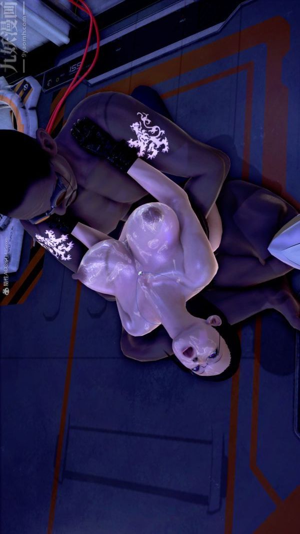 [3D]女英雄终结第20话