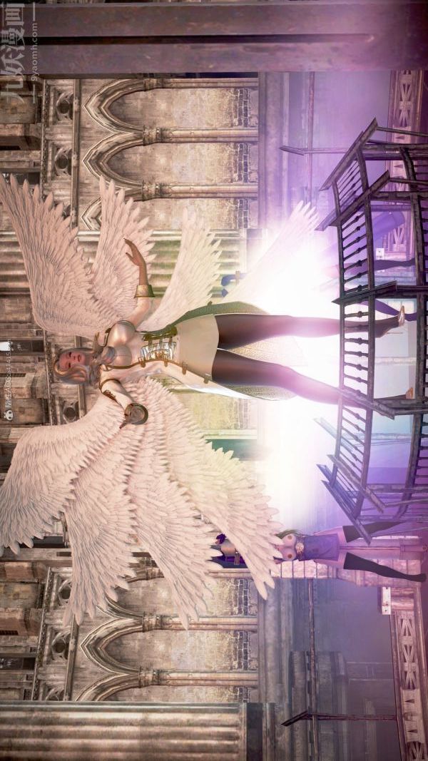 [3D]女英雄終結第21話