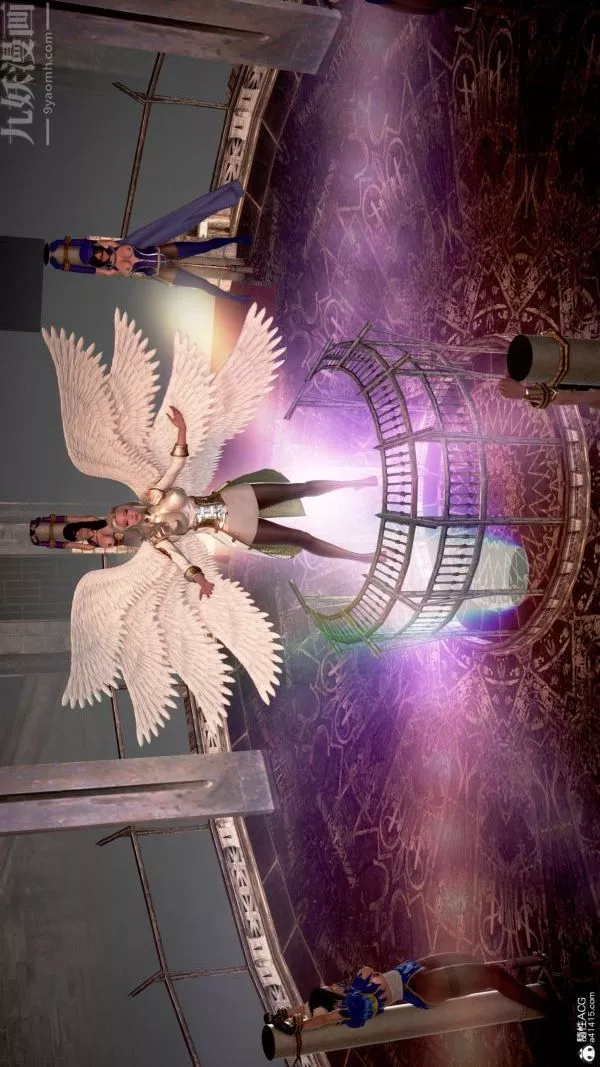 [3D]女英雄终结-第21话 - 图片 41