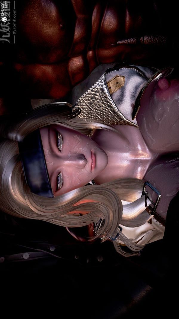 [3D]女英雄终结第23话