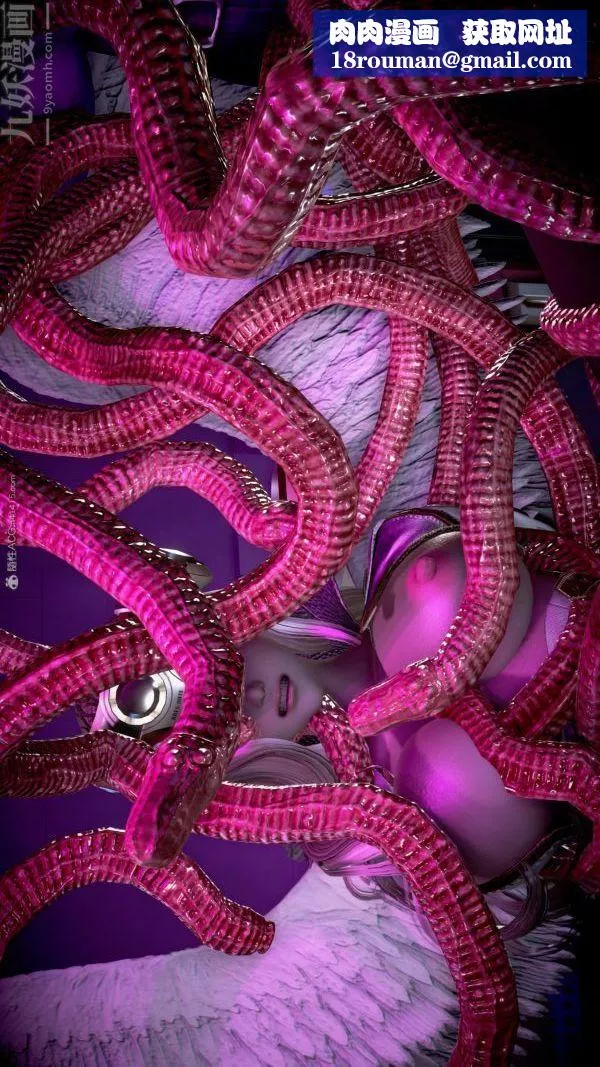 [3D]女英雄终结-最终话 - 图片 1