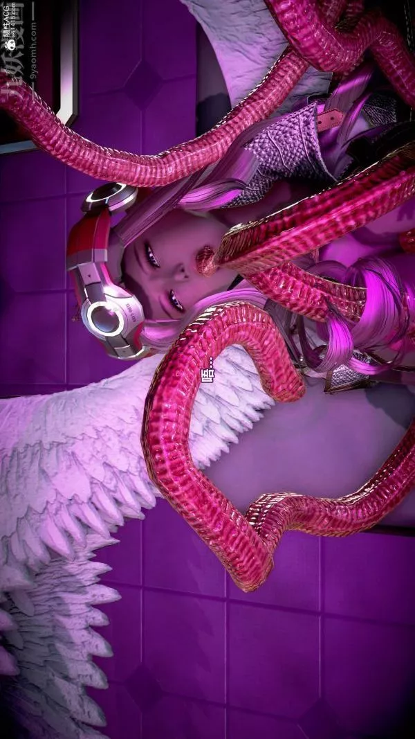 [3D]女英雄终结-最终话 - 图片 4