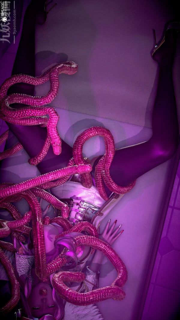 [3D]女英雄终结最终话