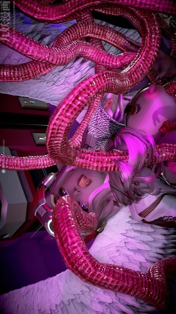 [3D]女英雄終結最終話