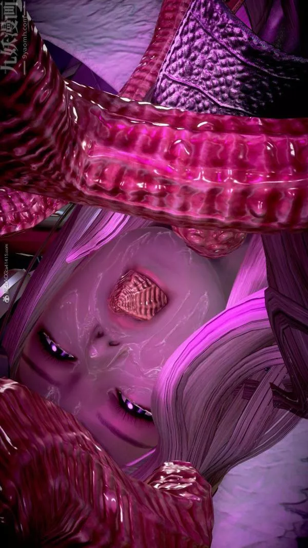 [3D]女英雄終結最終話