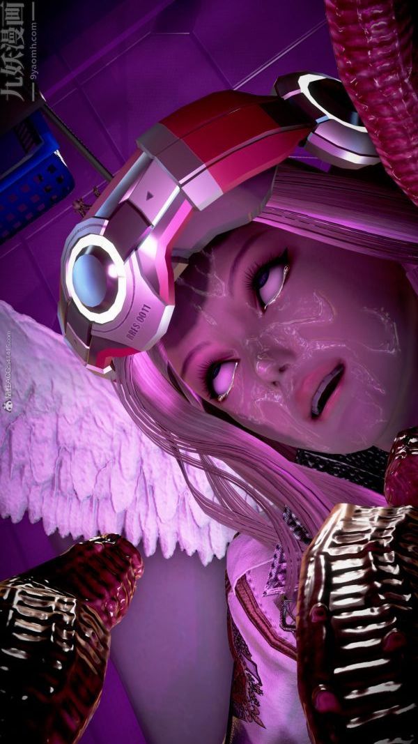 [3D]女英雄终结最终话