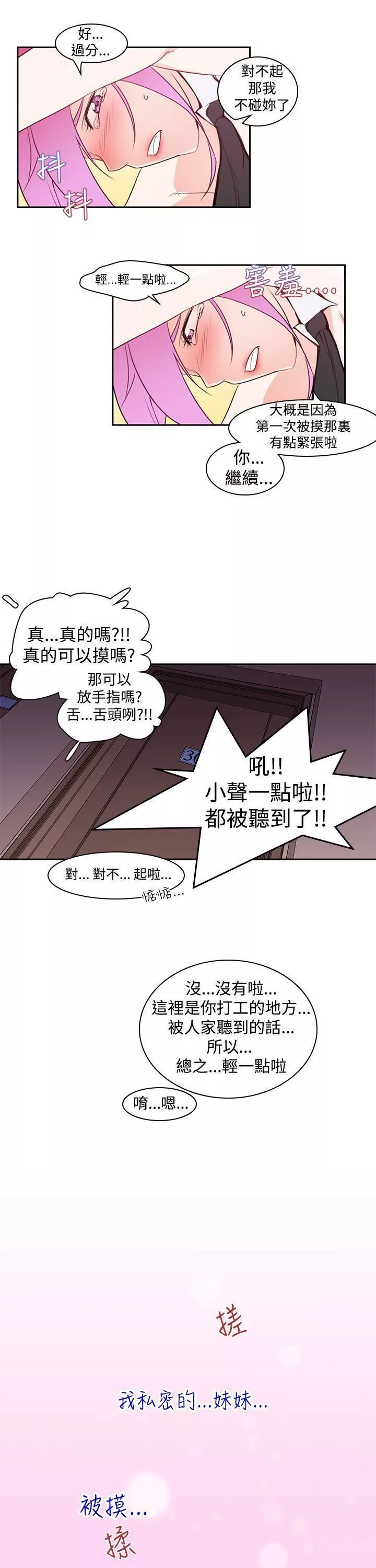 他的那裏第6話