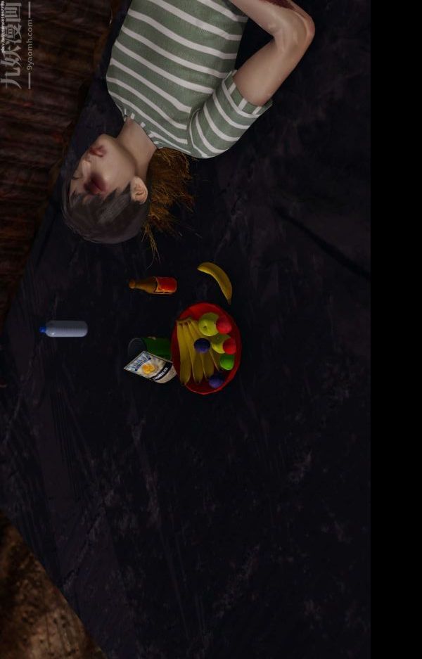 [3D]隔绝岛1-3+特别编+番外第06话