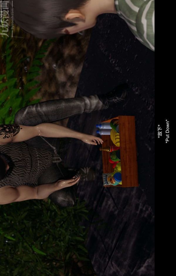 [3D]隔绝岛1-3+特别编+番外第07话