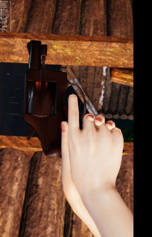 [3D]隔绝岛1-3+特别编+番外第08话