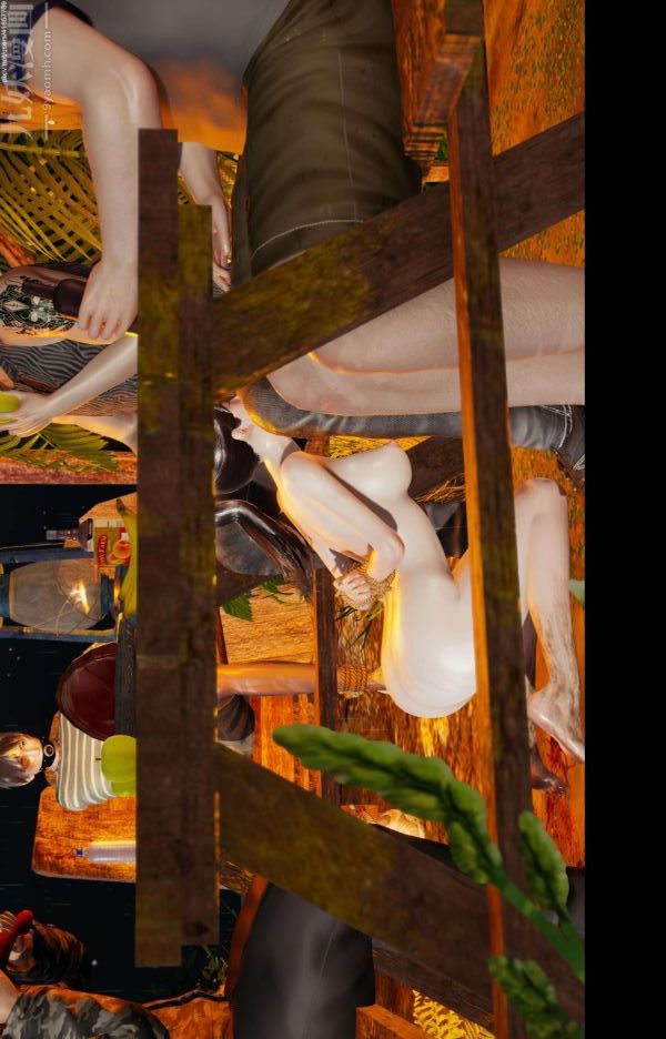 [3D]隔绝岛1-3+特别编+番外第09话