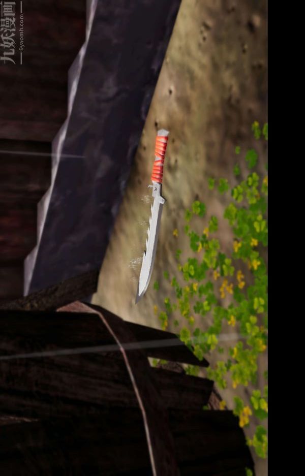 [3D]隔绝岛1-3+特别编+番外第13话