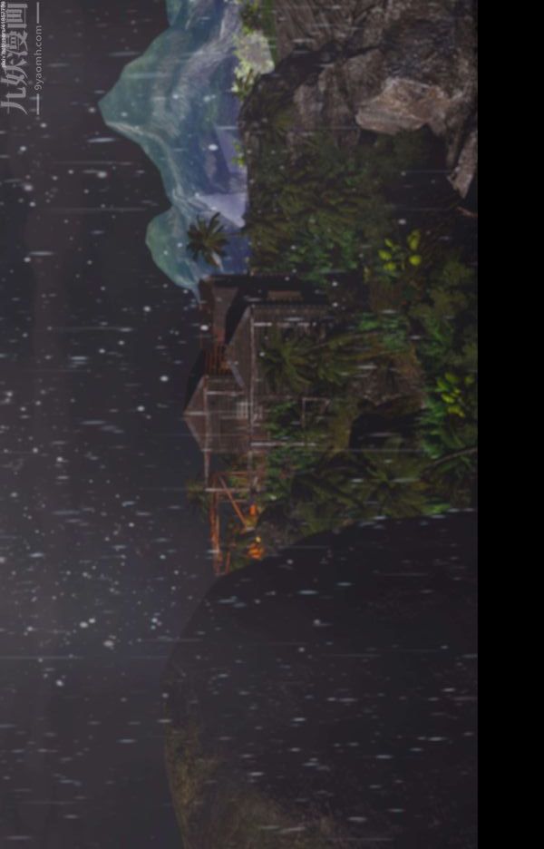 [3D]隔绝岛1-3+特别编+番外最终话