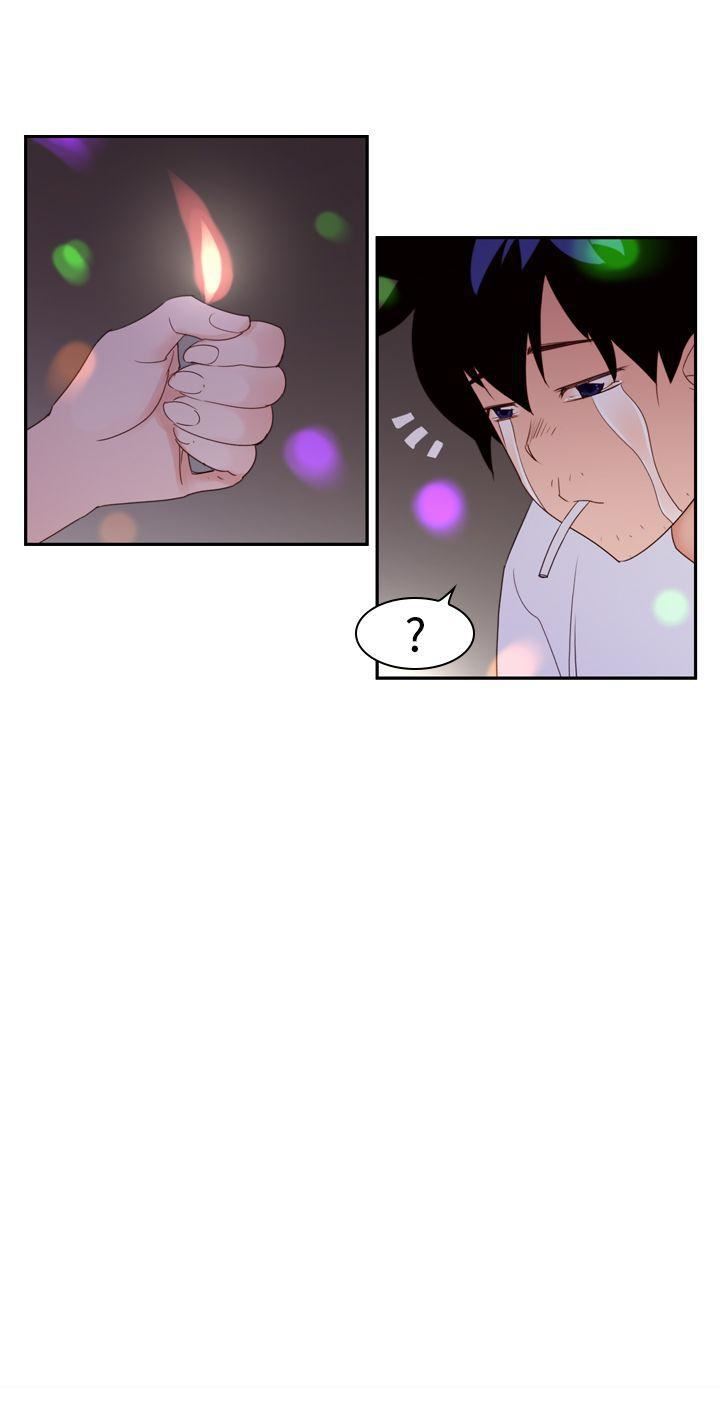 他的那裏第17话