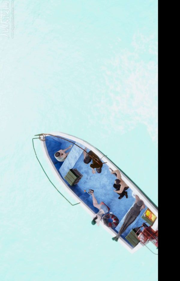 [3D]隔绝岛1-3+特别编+番外最终话