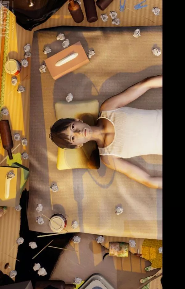 [3D]隔绝岛1-3+特别编+番外-最终话 - 图片 43