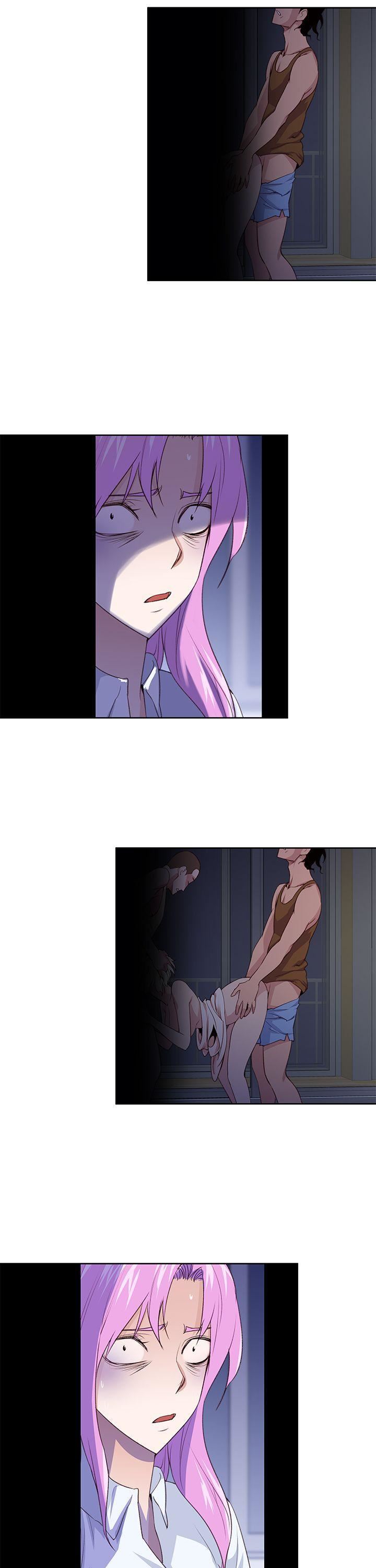 他的那裏第23话