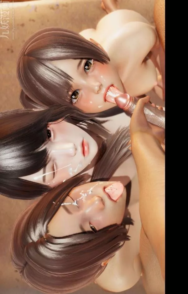 [3D]隔绝岛1-3+特别编+番外-番外篇09 - 图片 8