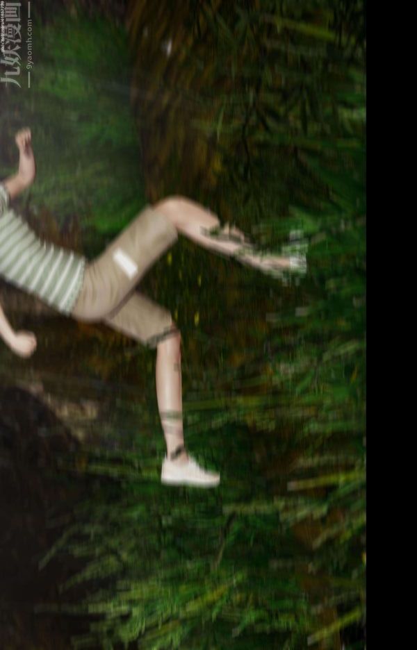 [3D]隔絕島1-3+特別編+番外番外篇完结