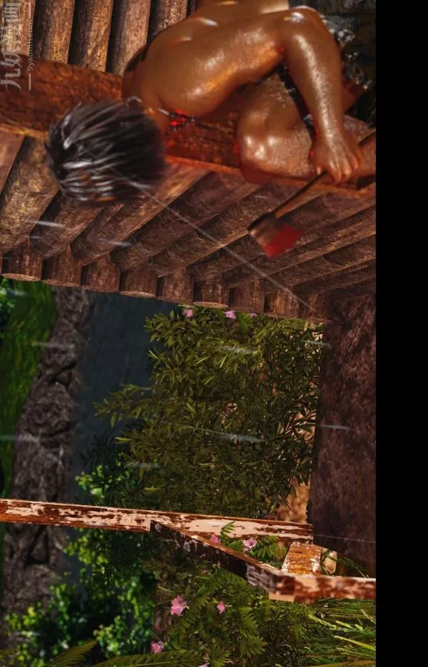 [3D]隔絕島1-3+特別編+番外番外篇完结