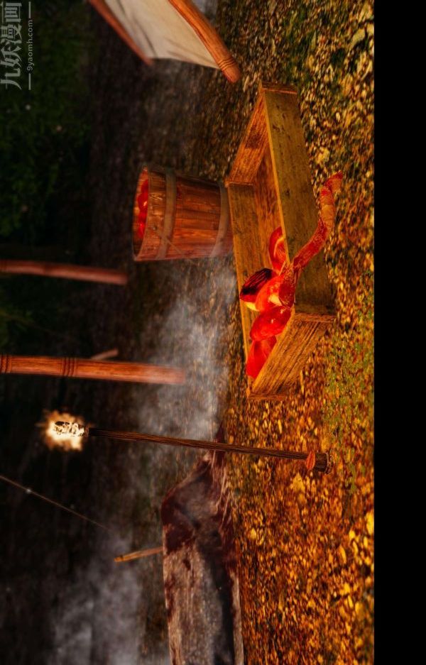 [3D]隔絕島1-3+特別編+番外番外篇完结