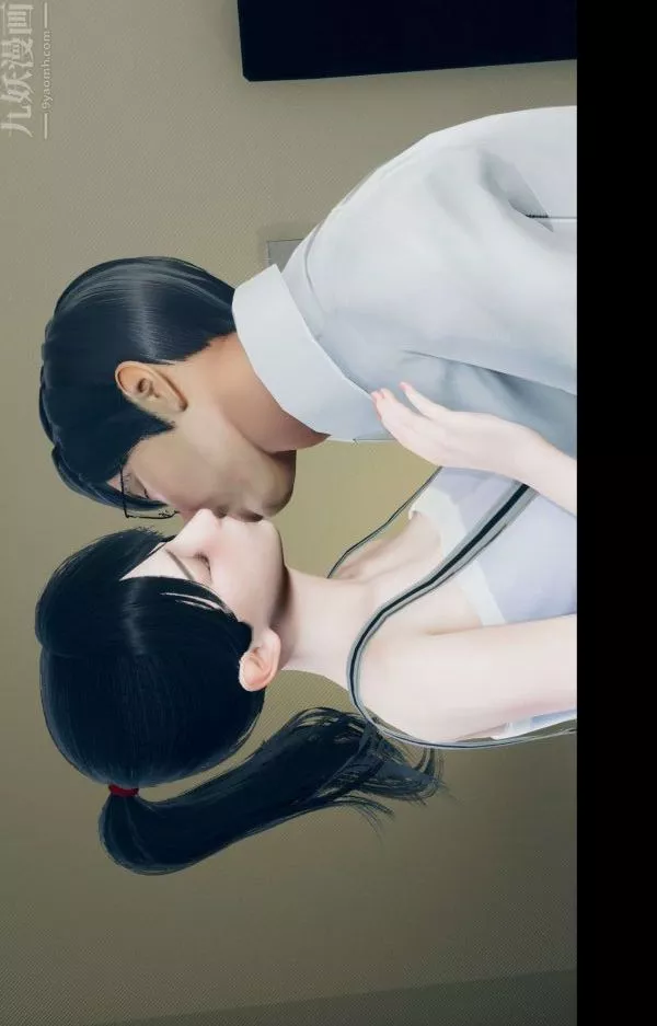 [3D]隔绝岛1-3+特别编+番外-特别编-美咲 - 图片 19