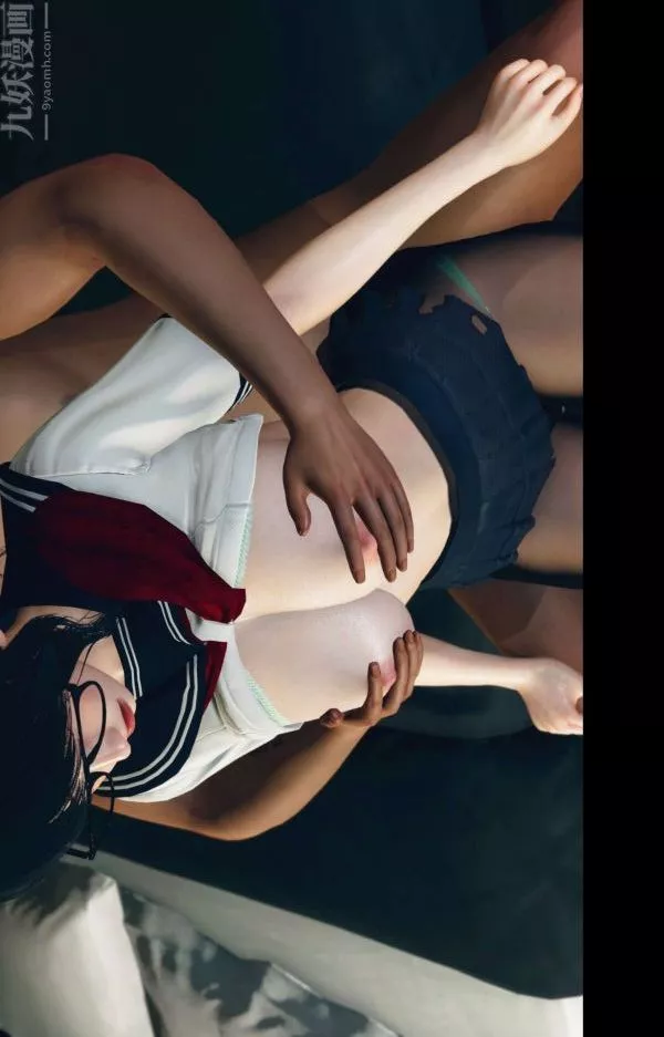 [3D]隔绝岛1-3+特别编+番外-特别编-美咲 - 图片 38