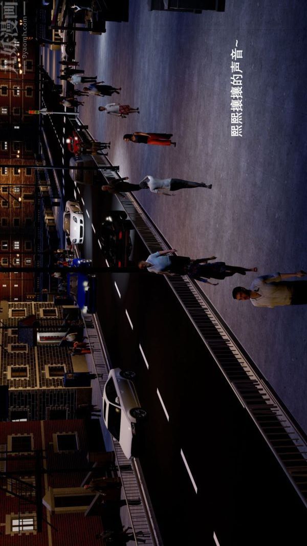 [3D]封我为尊第一季第01章-01话