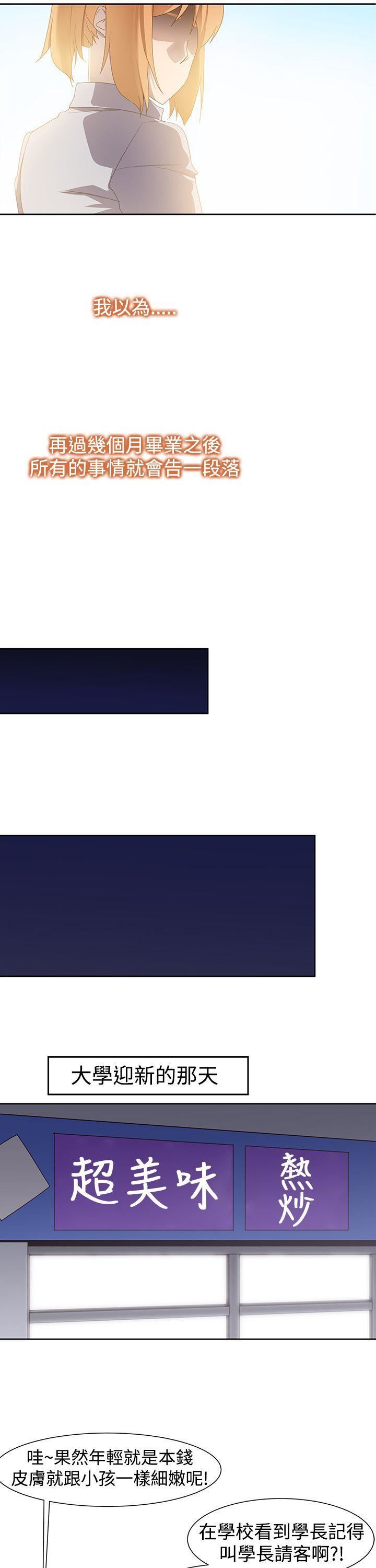 他的那裏第33话