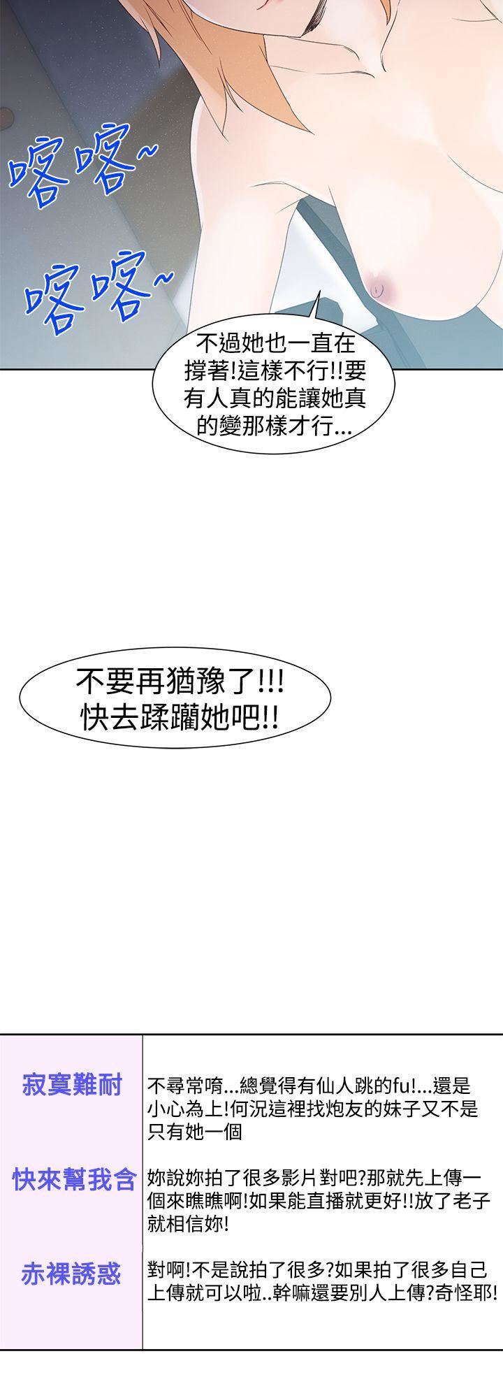 他的那裏第34话