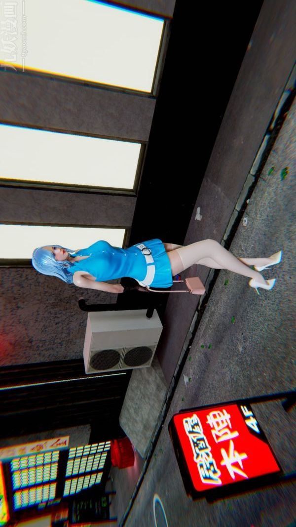 [3D]狐劍仙-葉羽嫣第01話