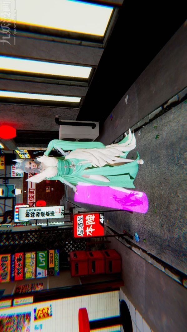 [3D]狐剑仙-叶羽嫣第01话