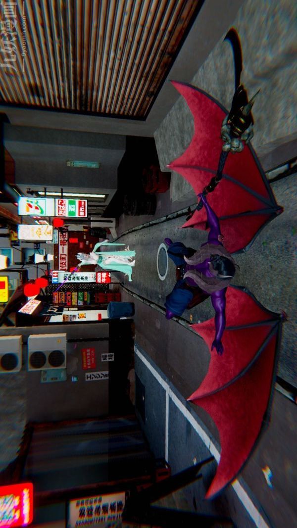 [3D]狐剑仙-叶羽嫣第02话